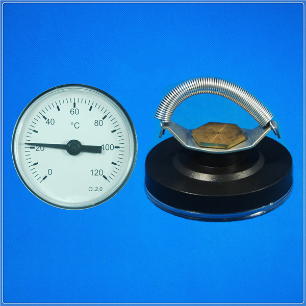 63mm pipe thermometer